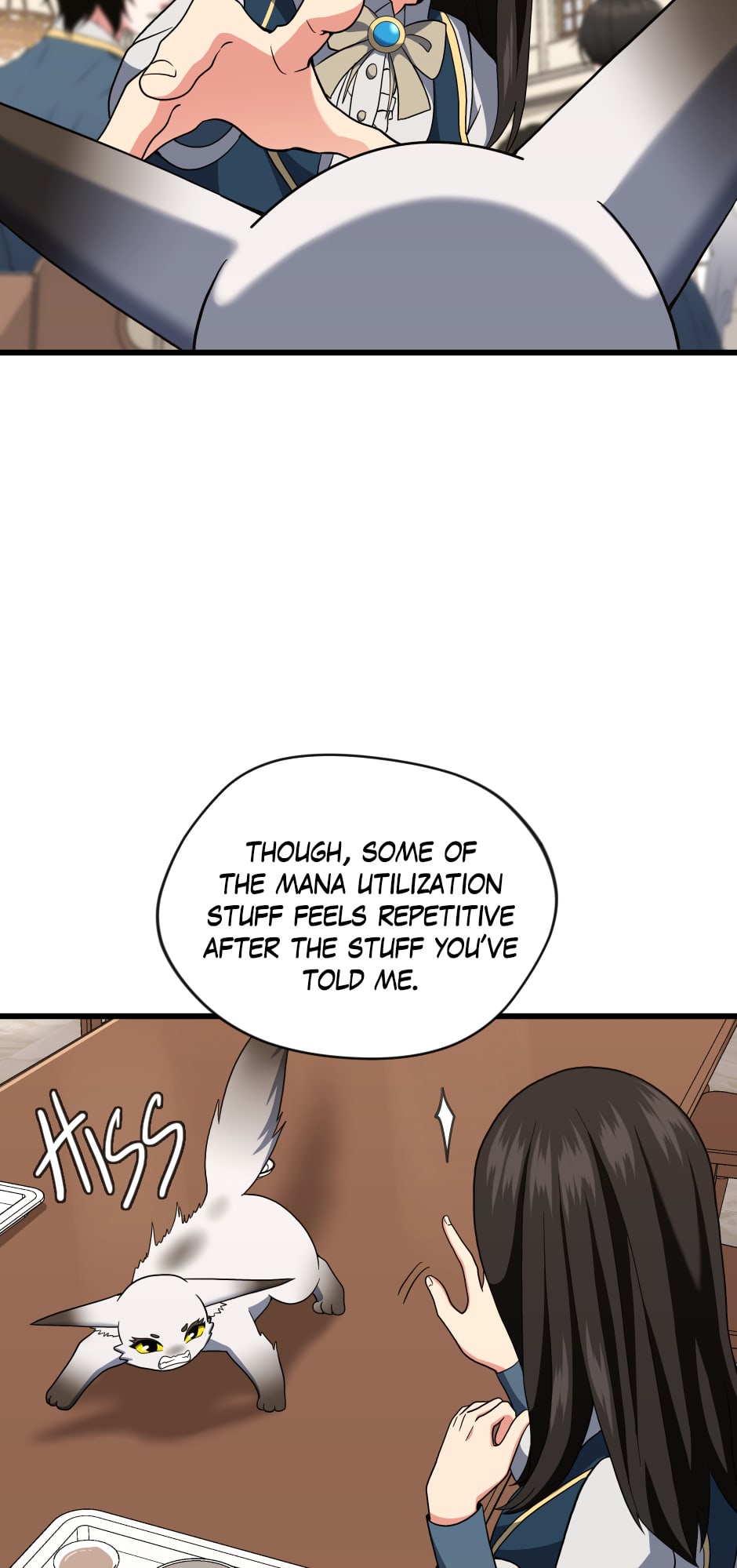 The Beginning After the End Chapter 96 - Page 40 in English