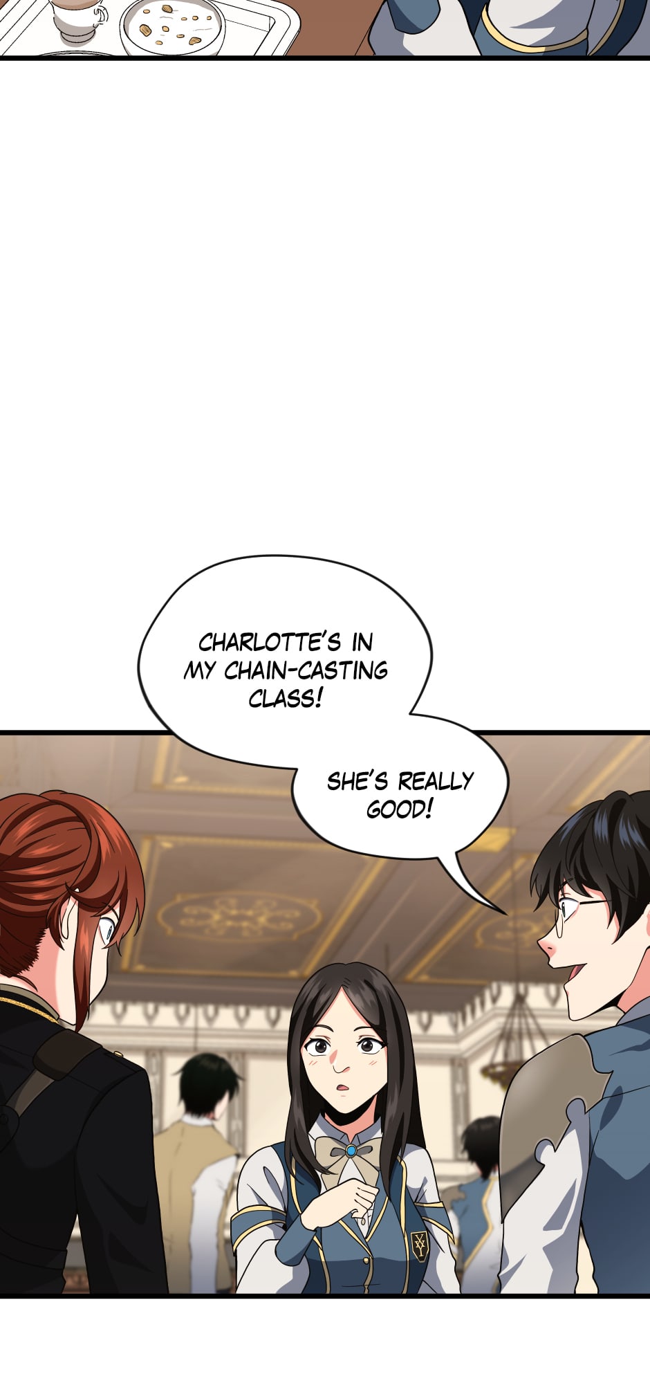 The Beginning After the End Chapter 96 - Page 41 in English