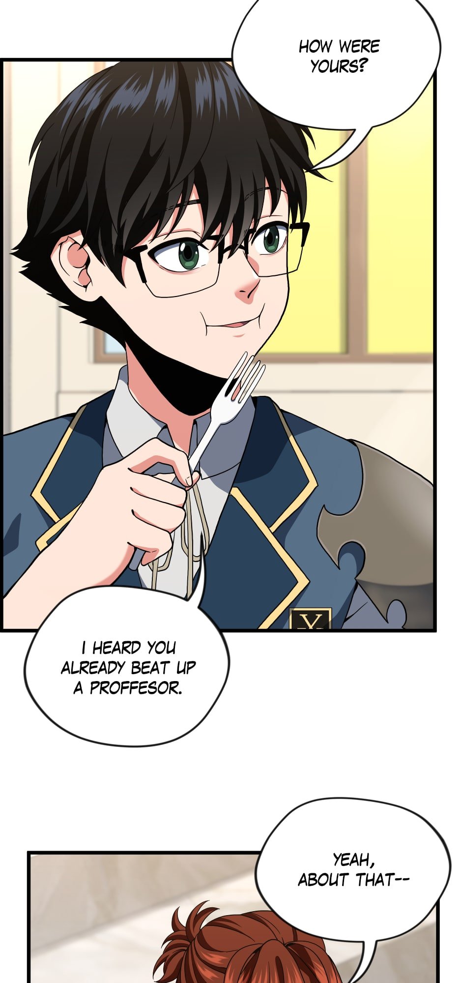 The Beginning After the End Chapter 96 - Page 43 in English