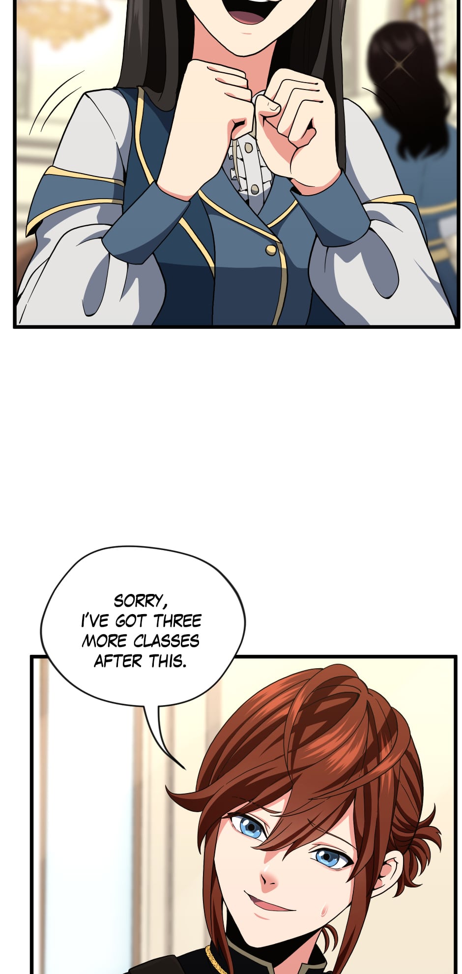 The Beginning After the End Chapter 96 - Page 49 in English