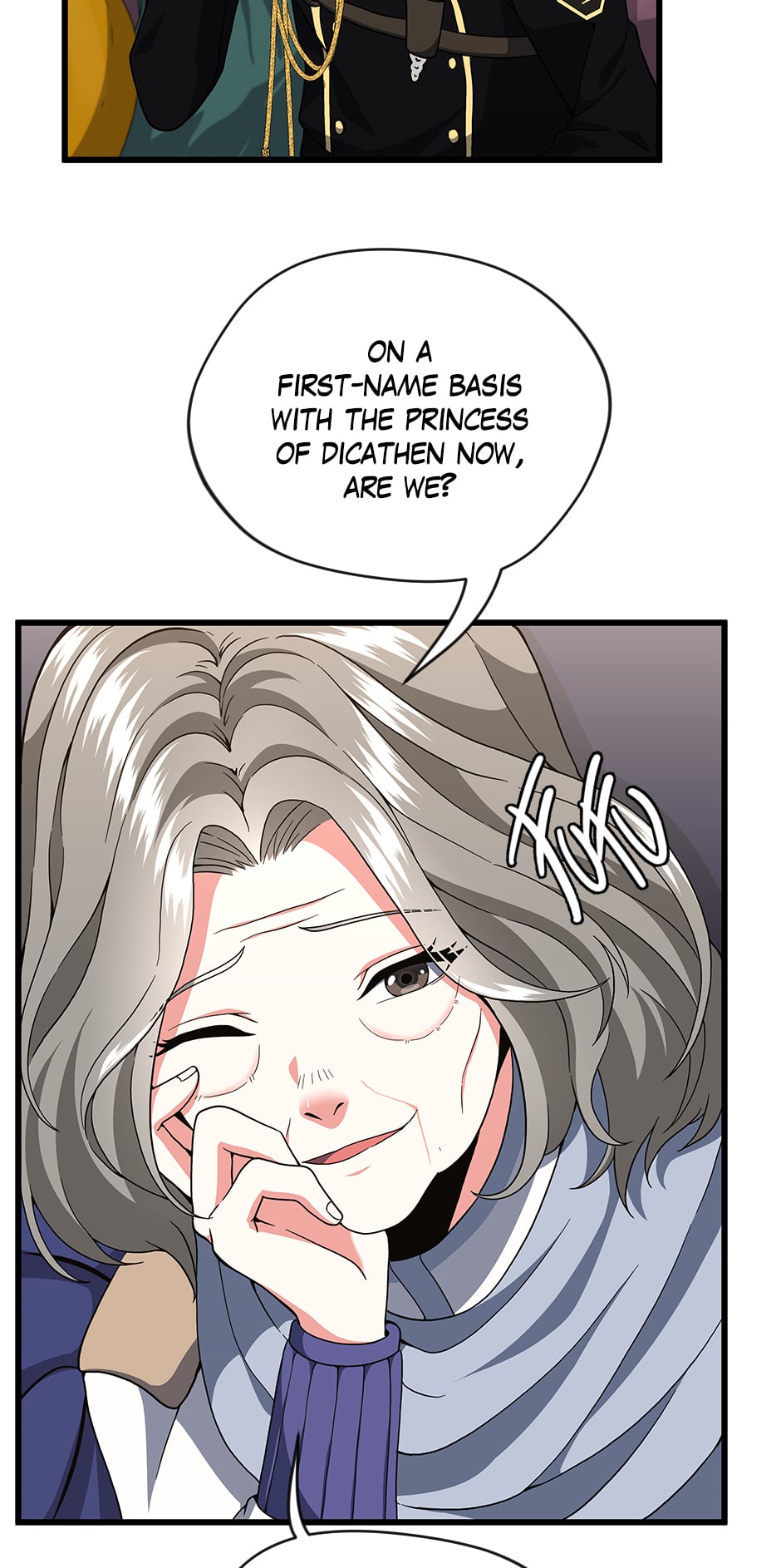 The Beginning After the End Chapter 96 - Page 5 in English