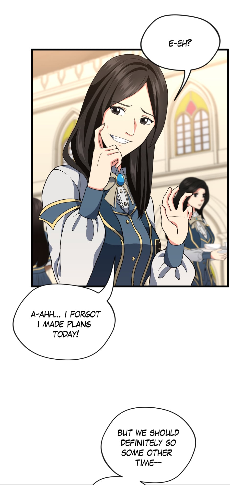 The Beginning After the End Chapter 96 - Page 51 in English