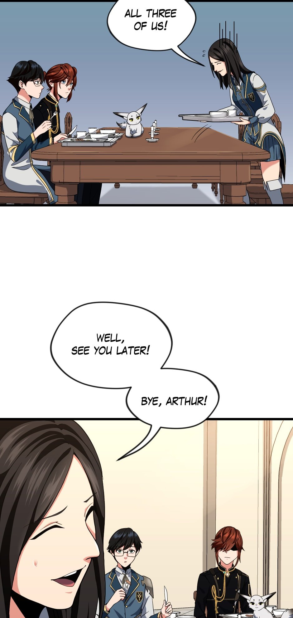 The Beginning After the End Chapter 96 - Page 52 in English