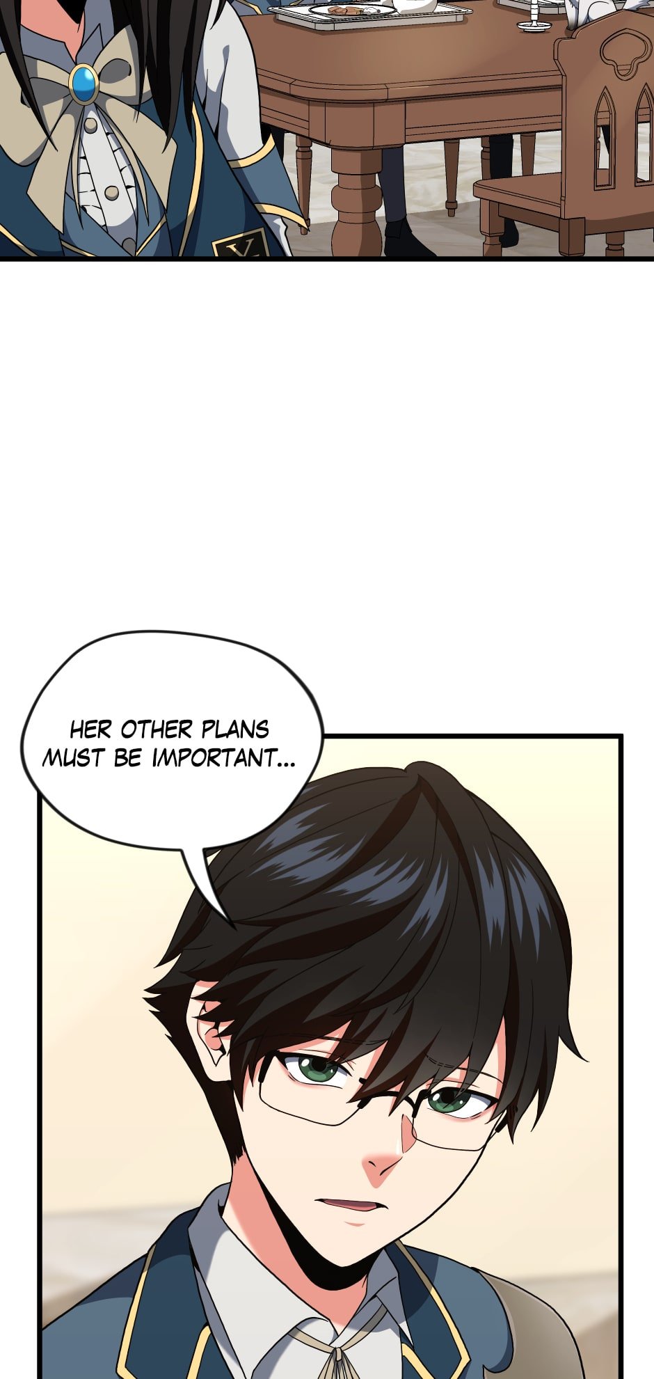 The Beginning After the End Chapter 96 - Page 53 in English