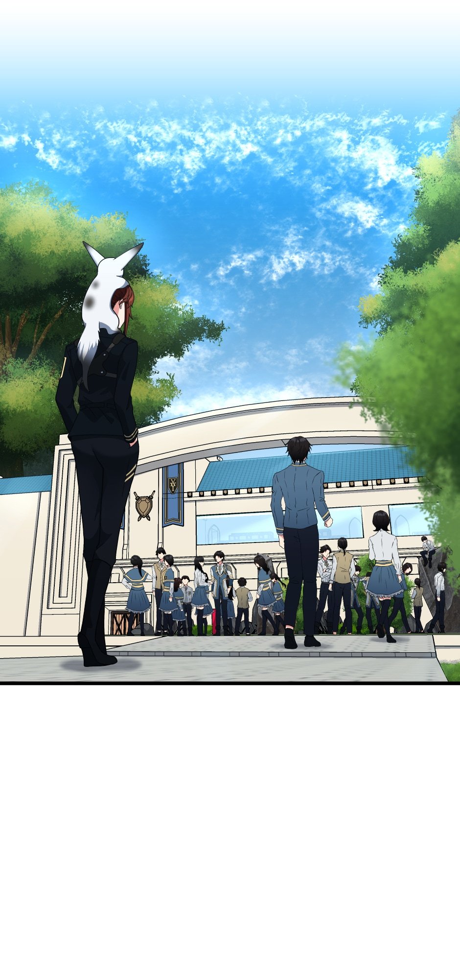 The Beginning After the End Chapter 96 - Page 57 in English