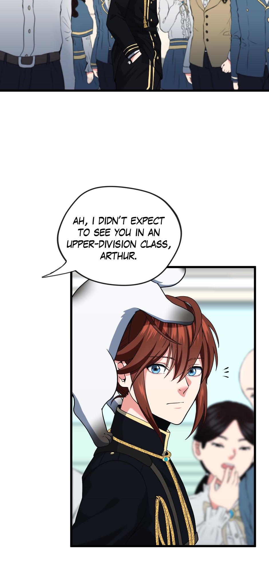 The Beginning After the End Chapter 96 - Page 59 in English