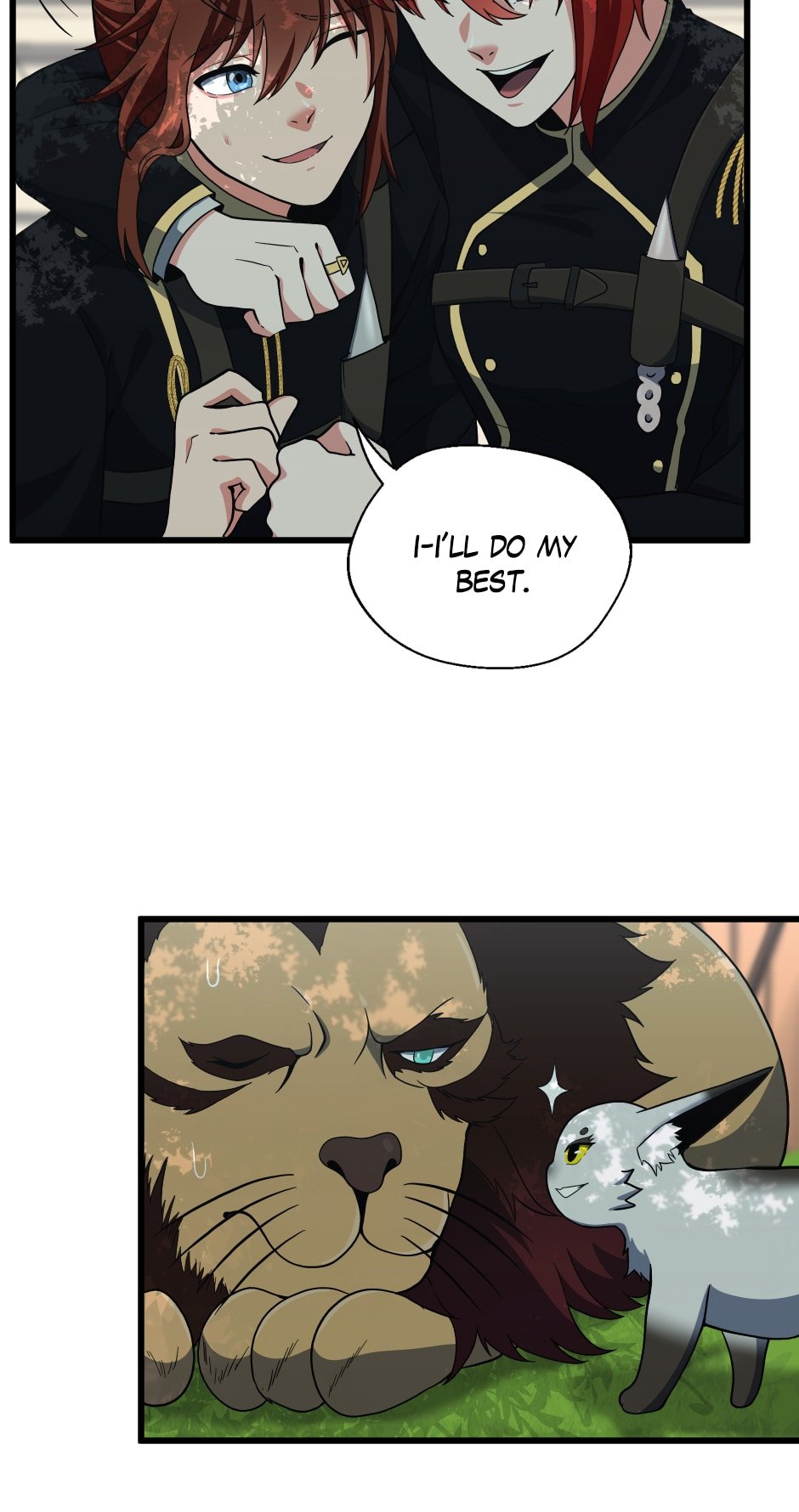 The Beginning After the End Chapter 96 - Page 62 in English