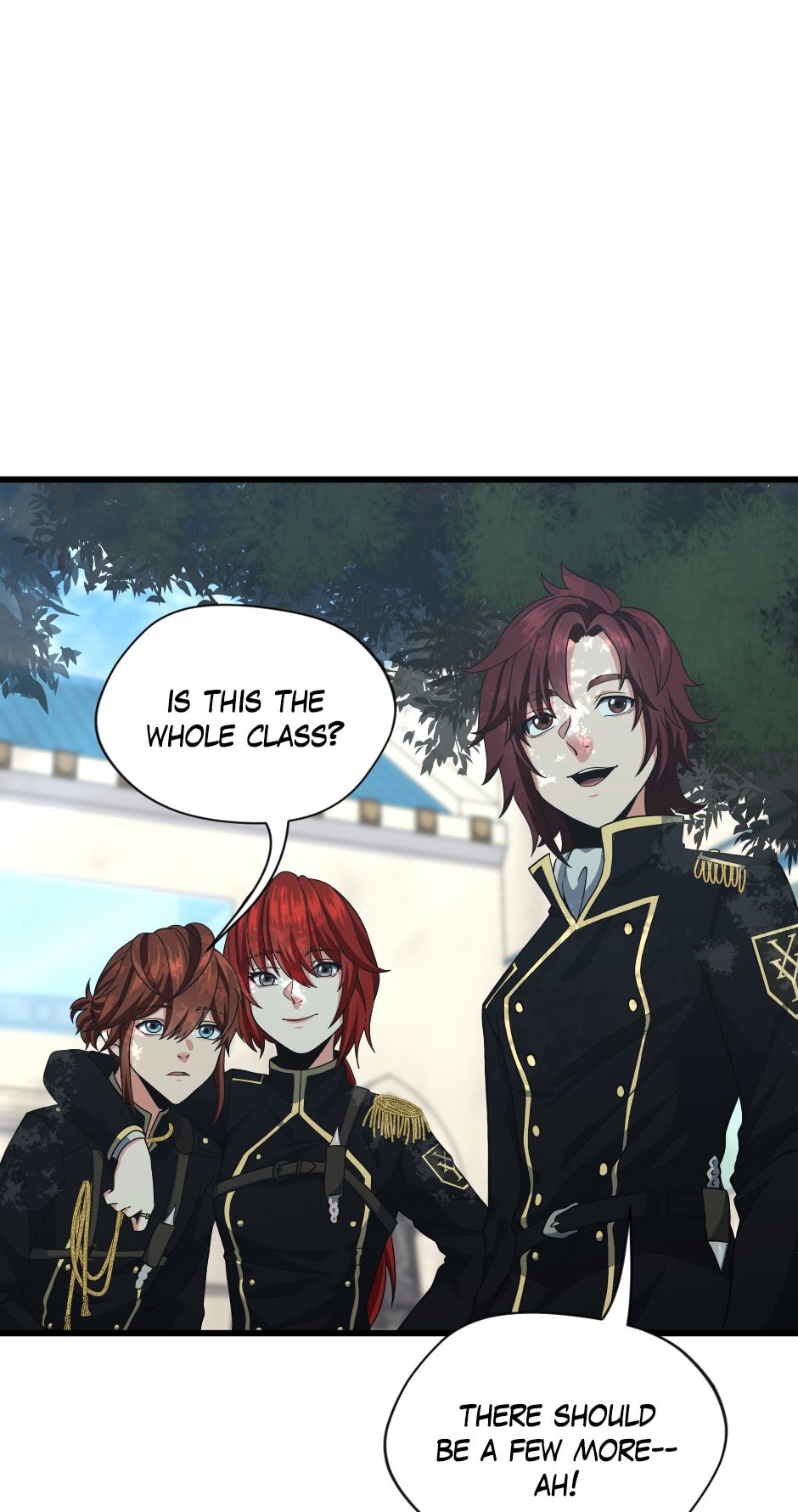 The Beginning After the End Chapter 96 - Page 63 in English