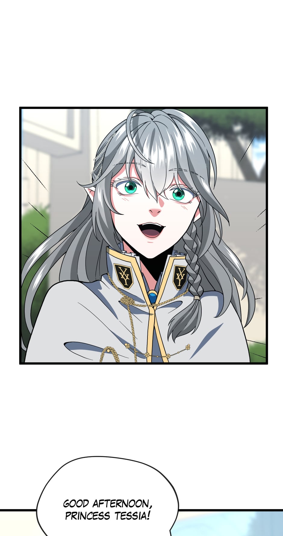 The Beginning After the End Chapter 96 - Page 67 in English