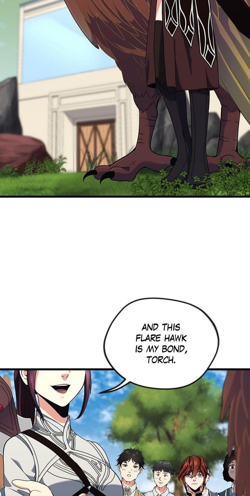 The Beginning After the End Chapter 97 - Page 15 in English