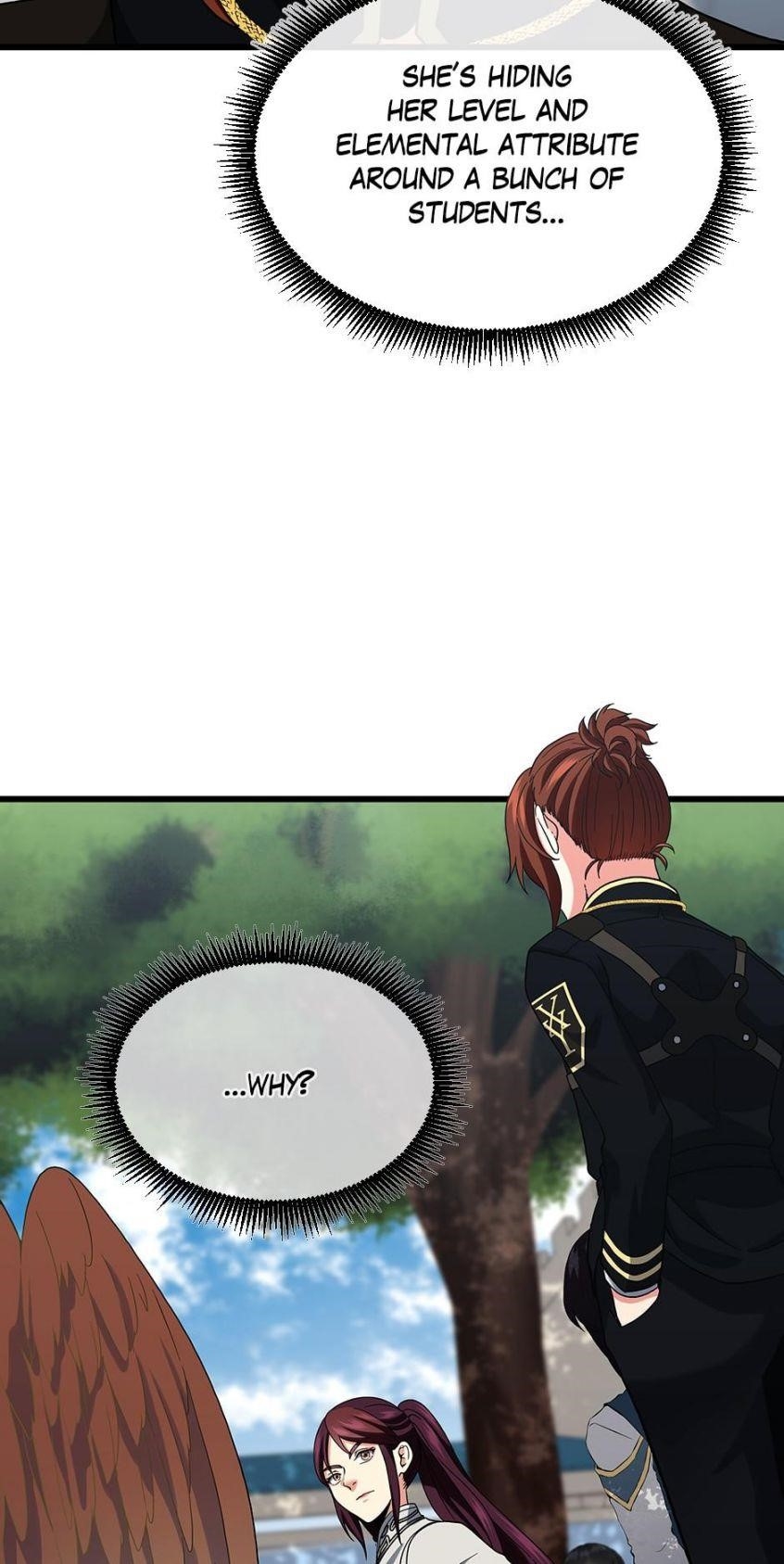 The Beginning After the End Chapter 97 - Page 20 in English