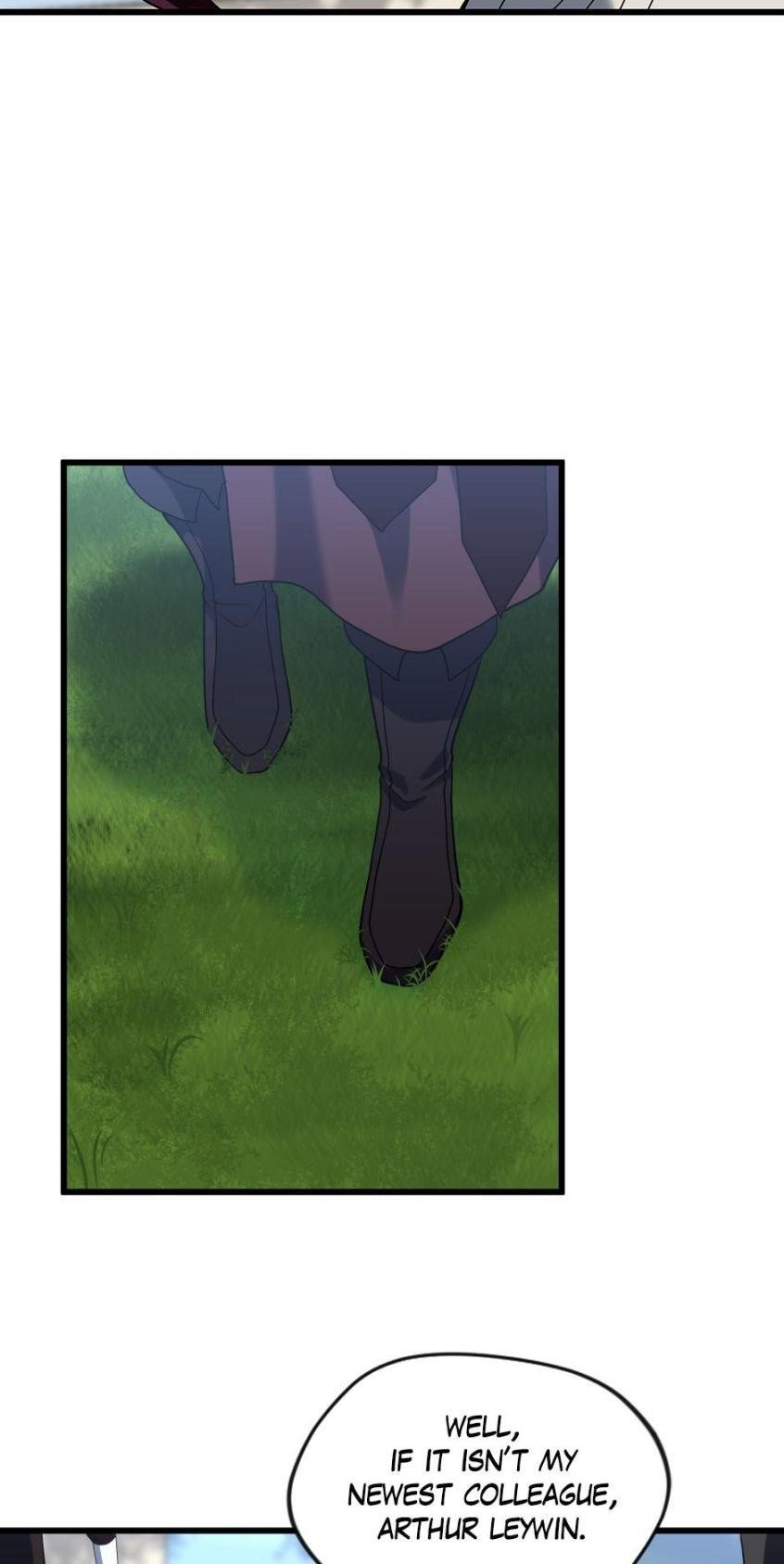 The Beginning After the End Chapter 97 - Page 22 in English
