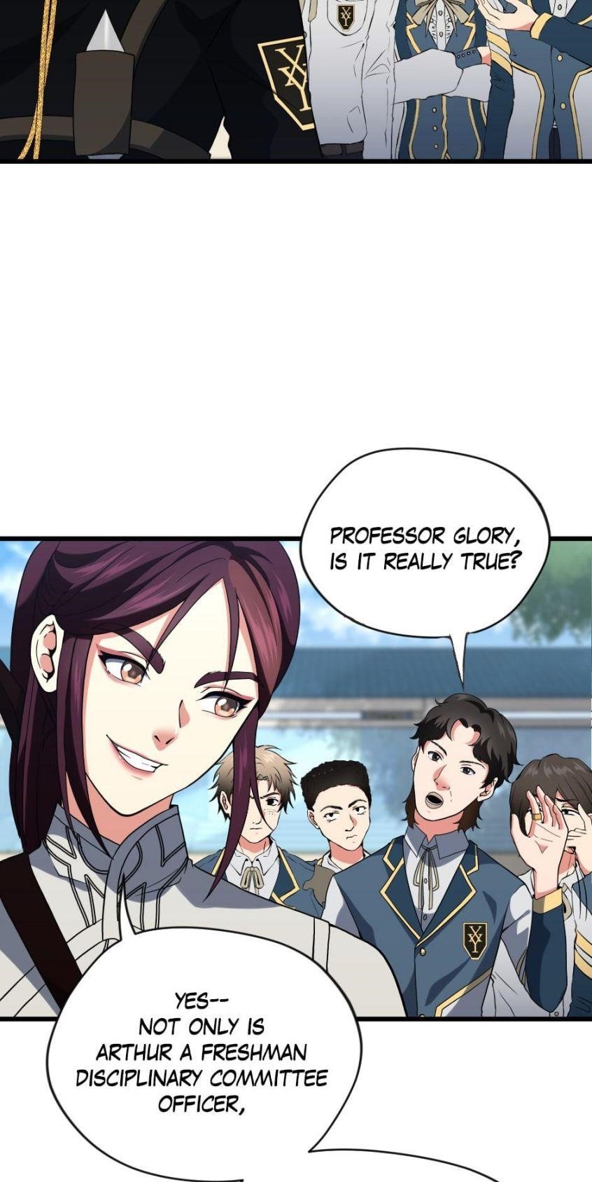 The Beginning After the End Chapter 97 - Page 24 in English