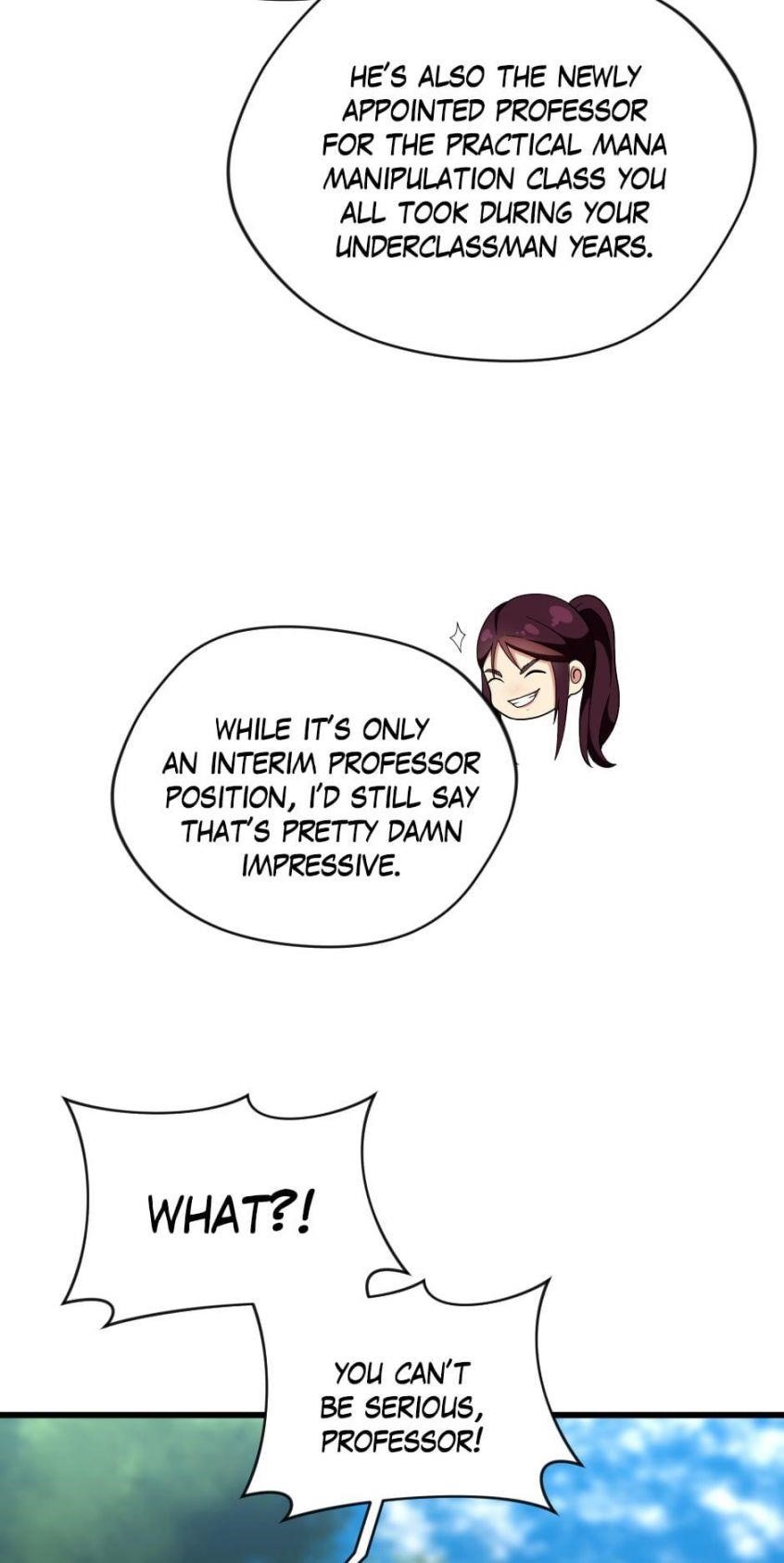The Beginning After the End Chapter 97 - Page 25 in English