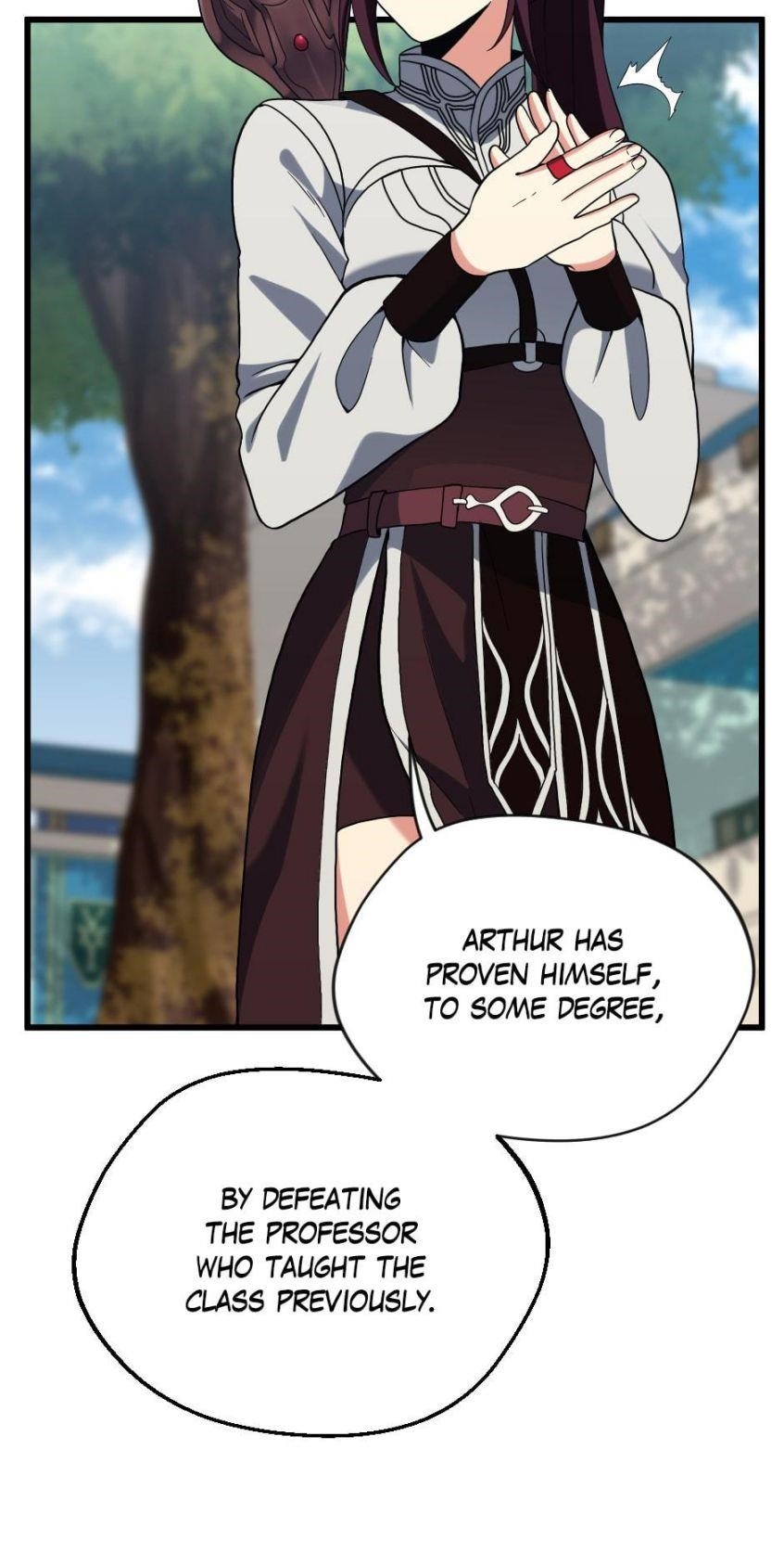 The Beginning After the End Chapter 97 - Page 28 in English