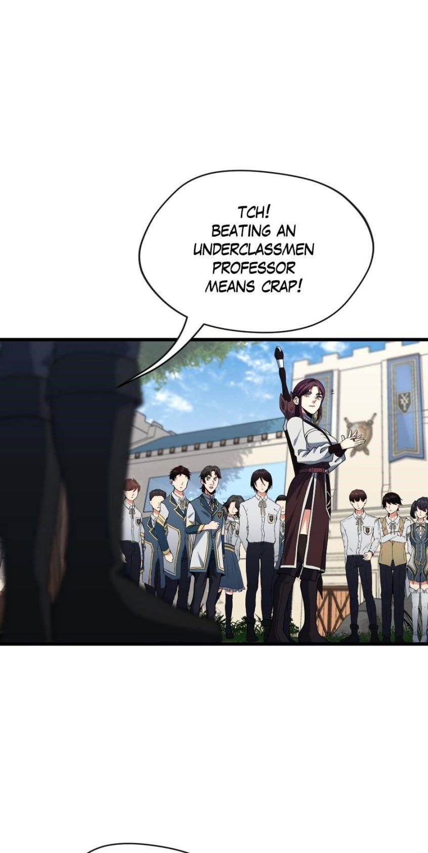 The Beginning After the End Chapter 97 - Page 29 in English