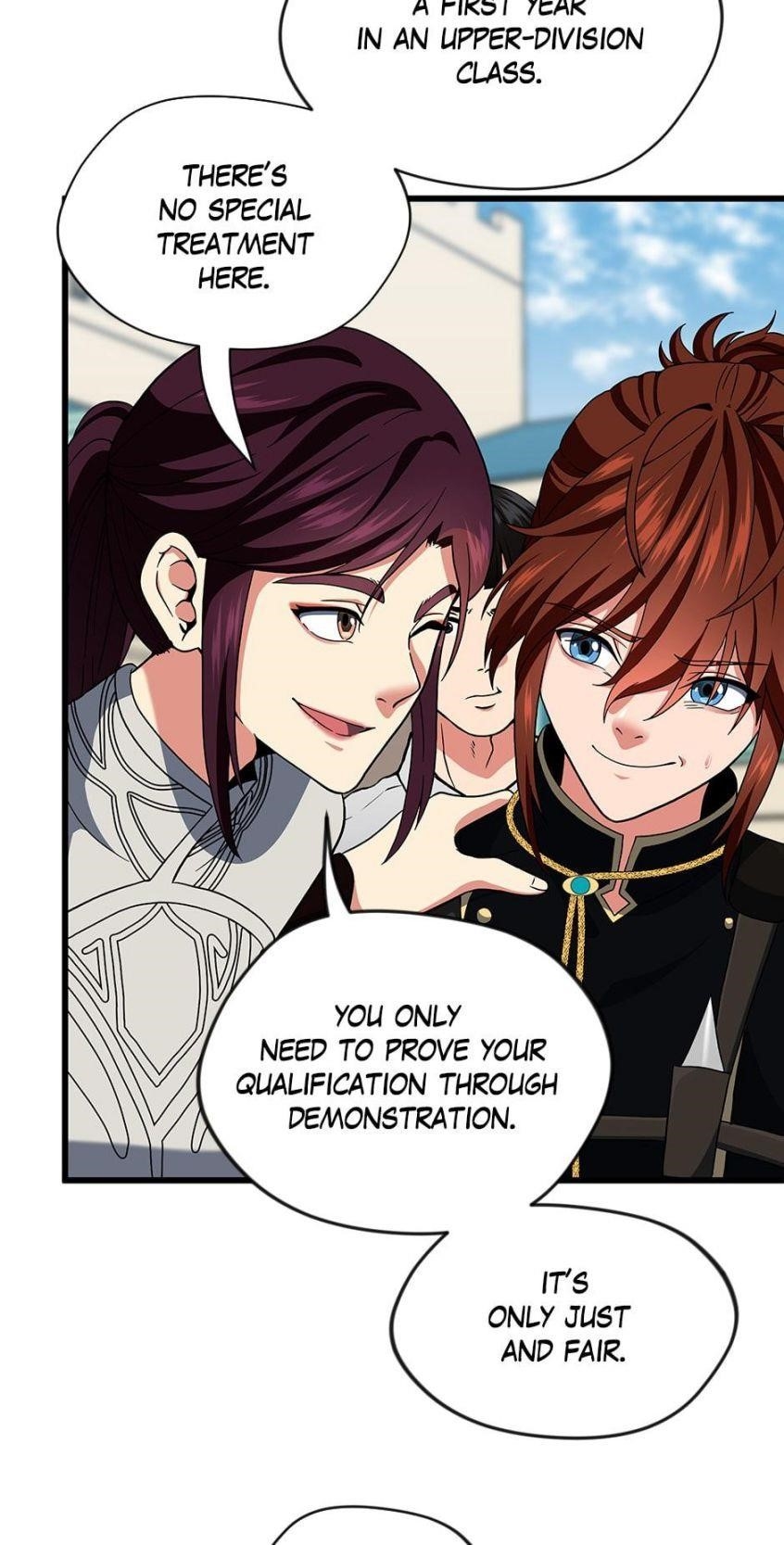 The Beginning After the End Chapter 97 - Page 37 in English