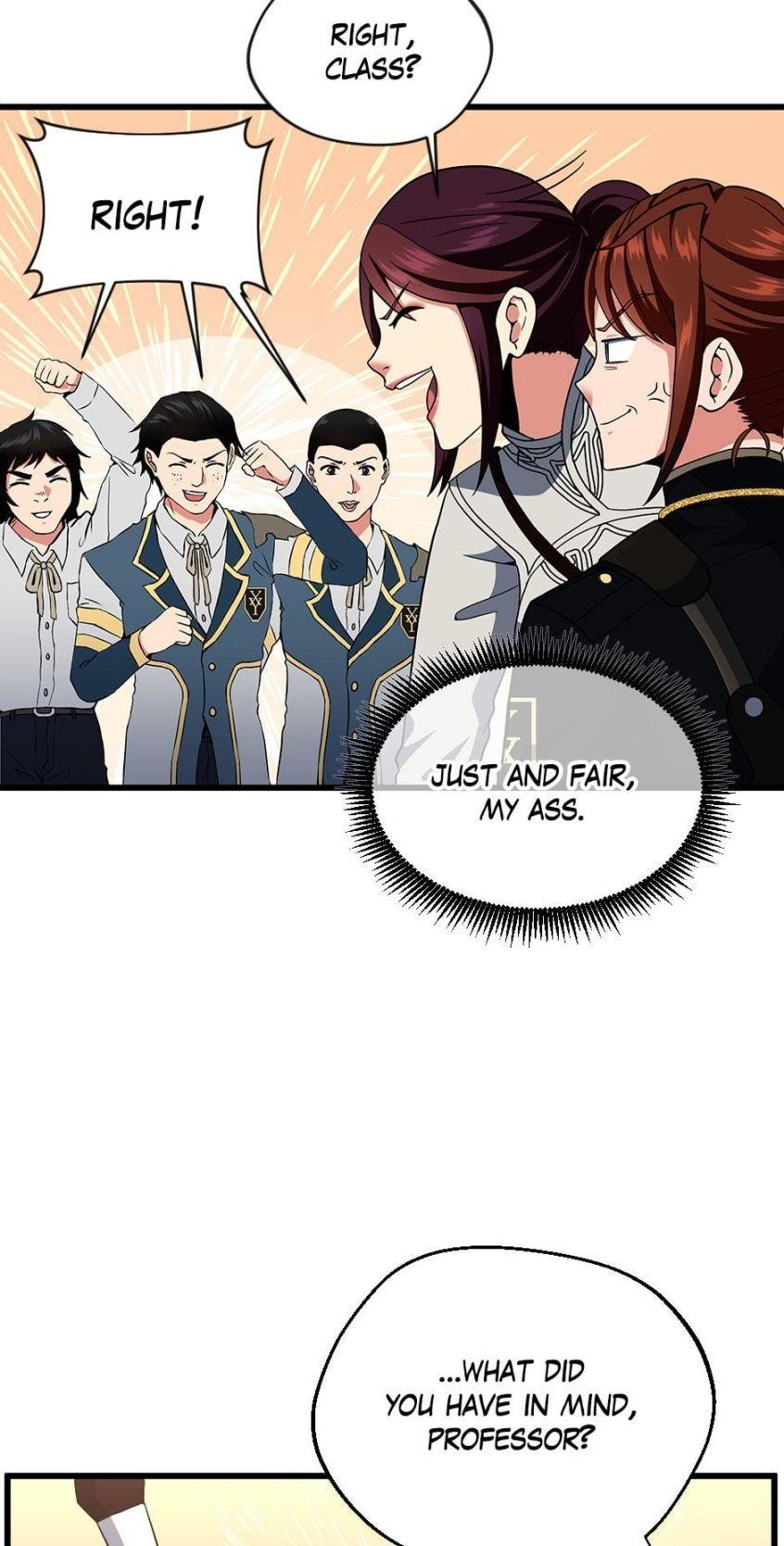 The Beginning After the End Chapter 97 - Page 38 in English