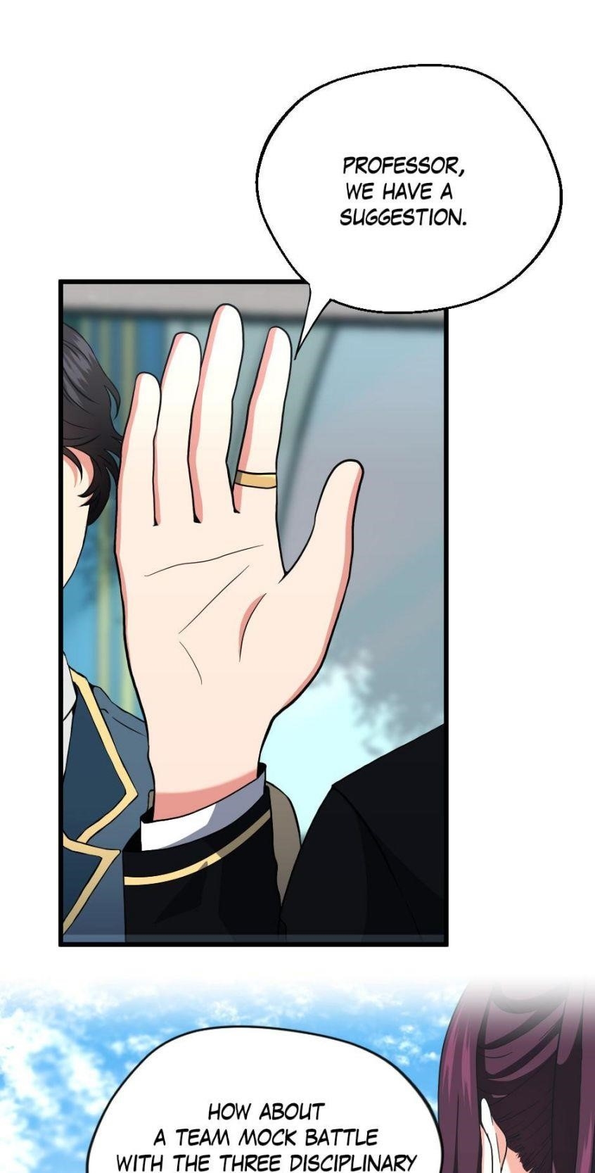 The Beginning After the End Chapter 97 - Page 41 in English