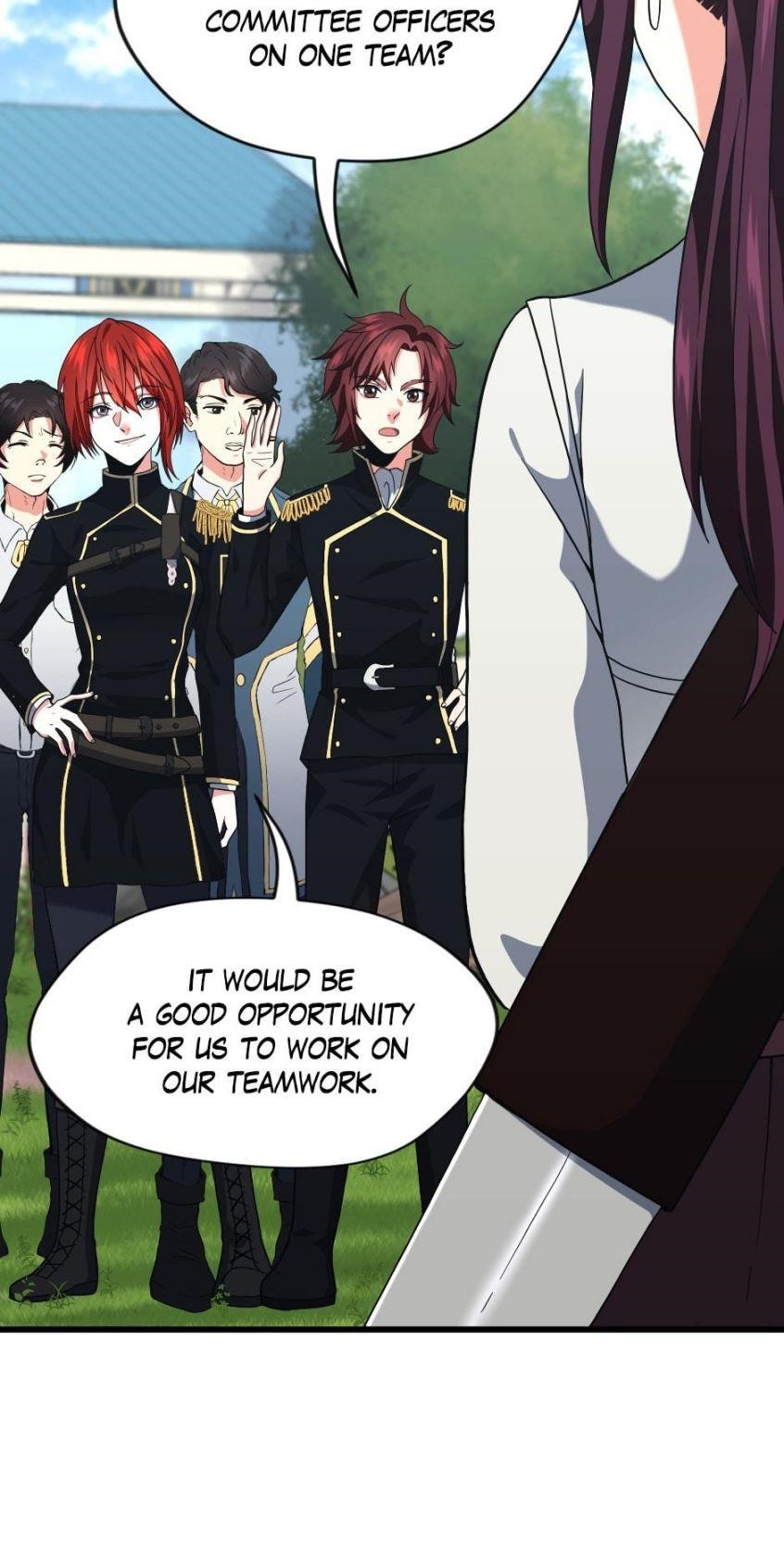The Beginning After the End Chapter 97 - Page 42 in English