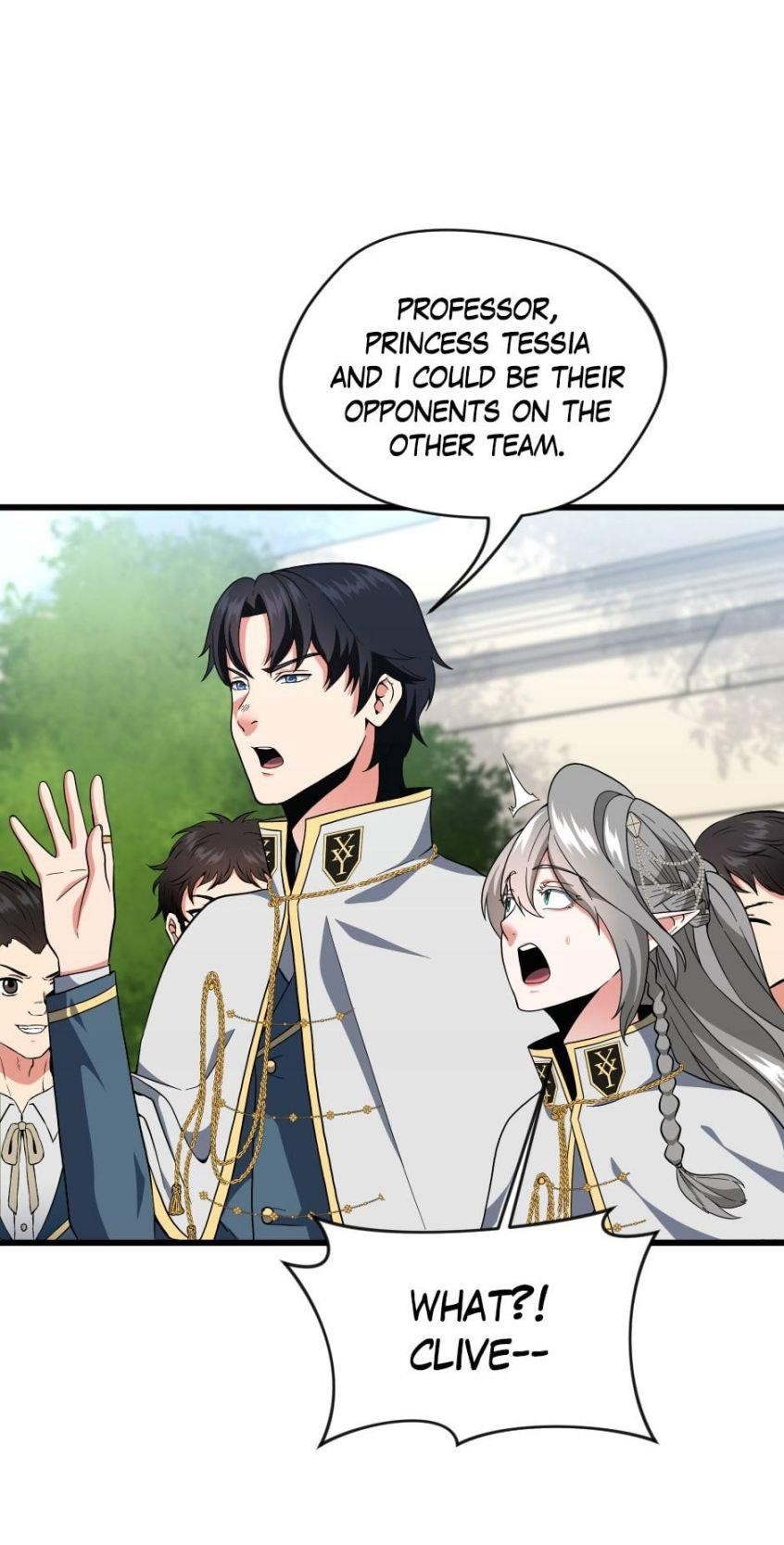 The Beginning After the End Chapter 97 - Page 44 in English