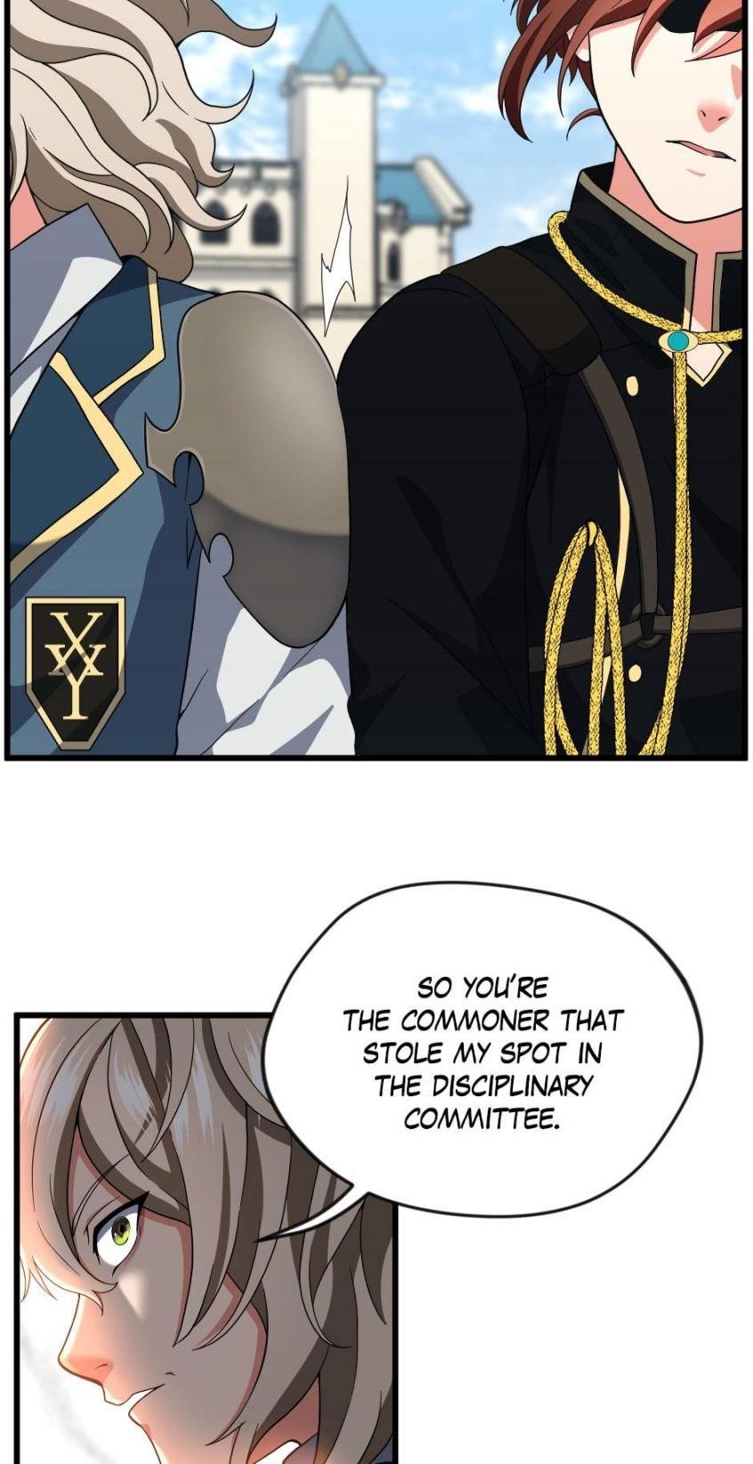 The Beginning After the End Chapter 97 - Page 50 in English