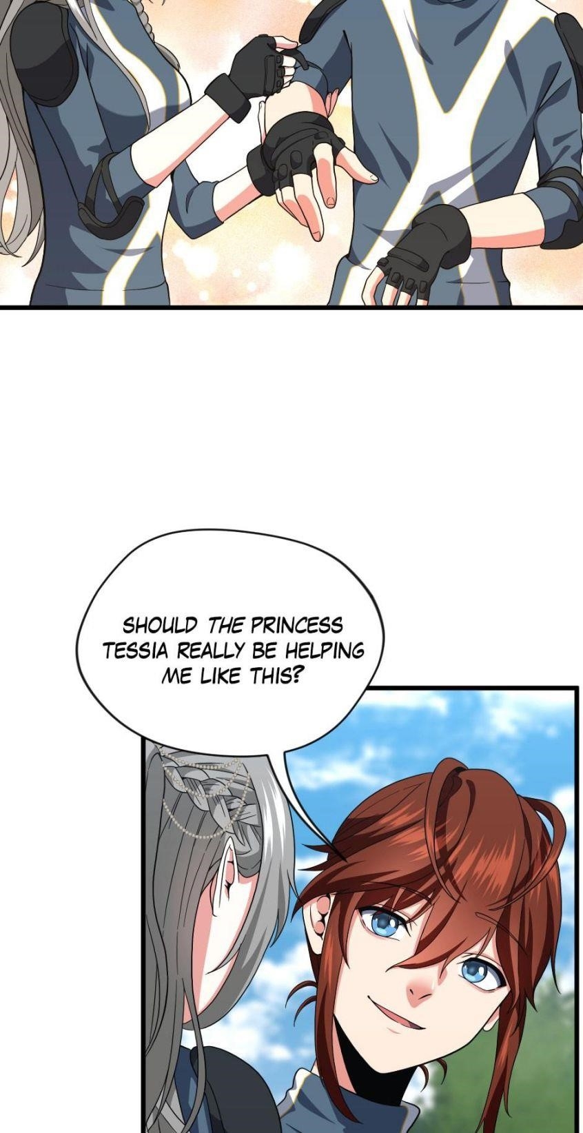 The Beginning After the End Chapter 97 - Page 60 in English