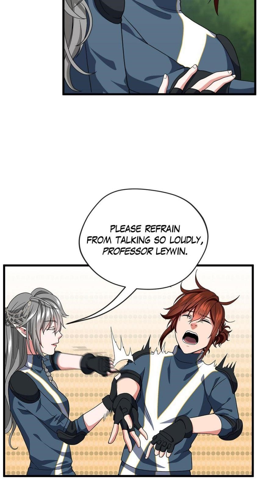 The Beginning After the End Chapter 97 - Page 61 in English