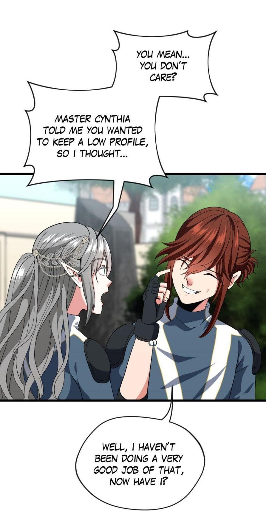 The Beginning After the End Chapter 97 - Page 64 in English