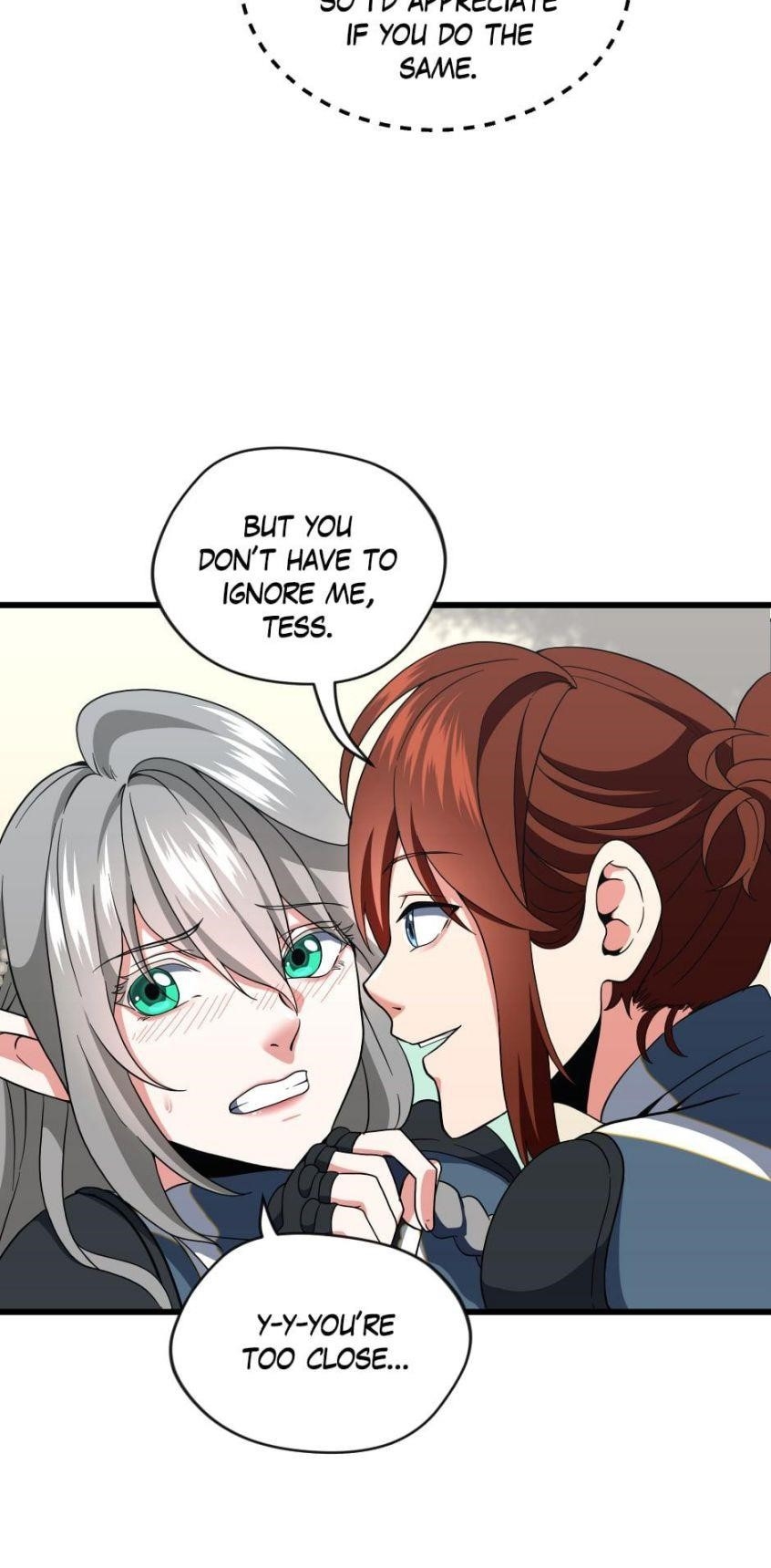 The Beginning After the End Chapter 97 - Page 67 in English