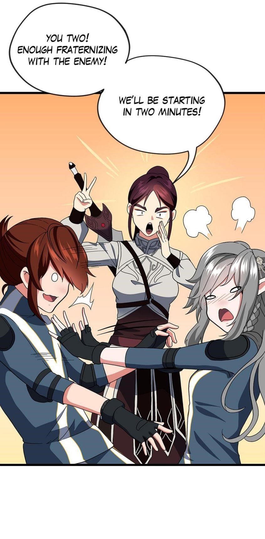 The Beginning After the End Chapter 97 - Page 68 in English