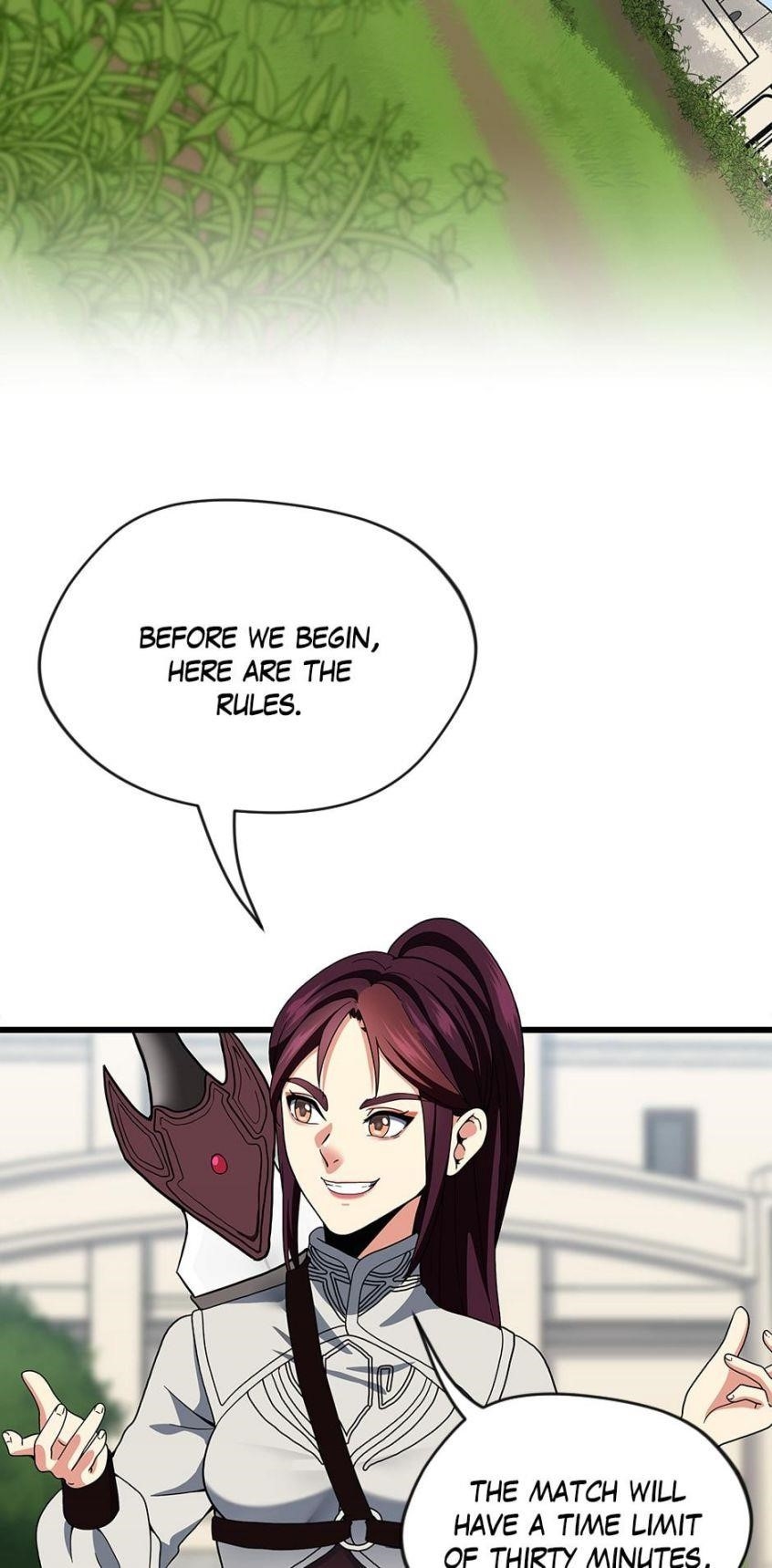 The Beginning After the End Chapter 97 - Page 75 in English
