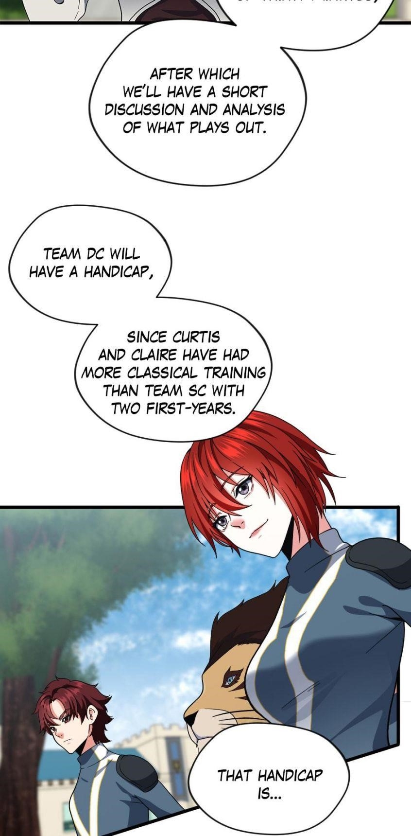 The Beginning After the End Chapter 97 - Page 76 in English