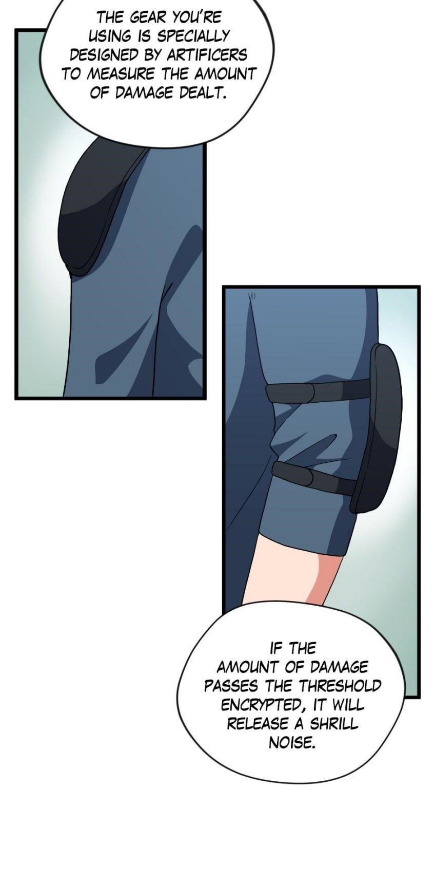 The Beginning After the End Chapter 97 - Page 78 in English