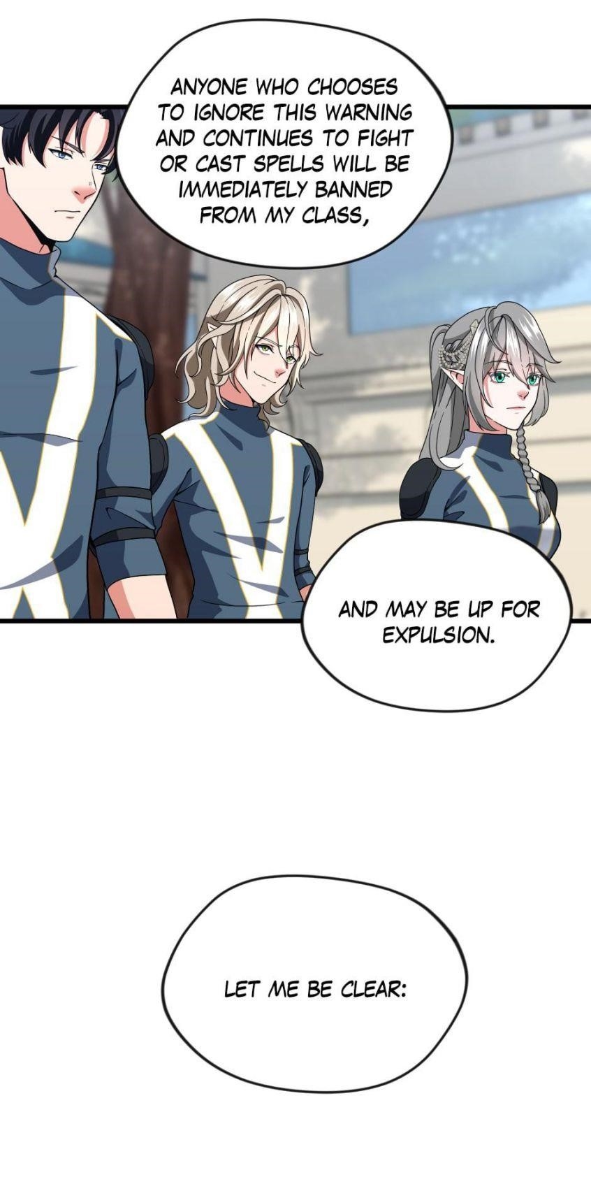 The Beginning After the End Chapter 97 - Page 79 in English
