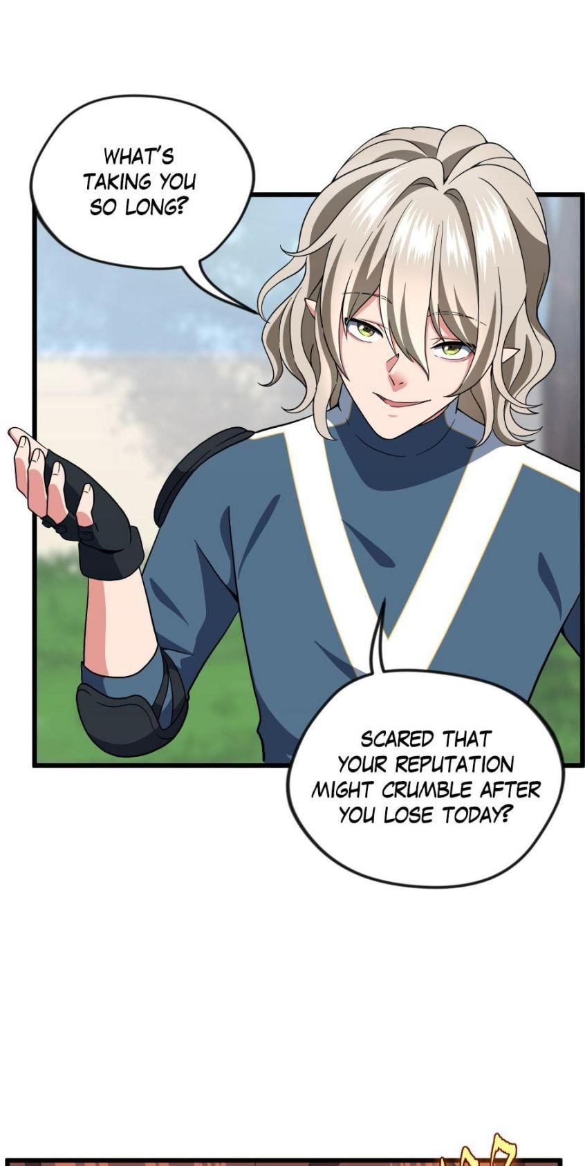 The Beginning After the End Chapter 98 - Page 12 in English