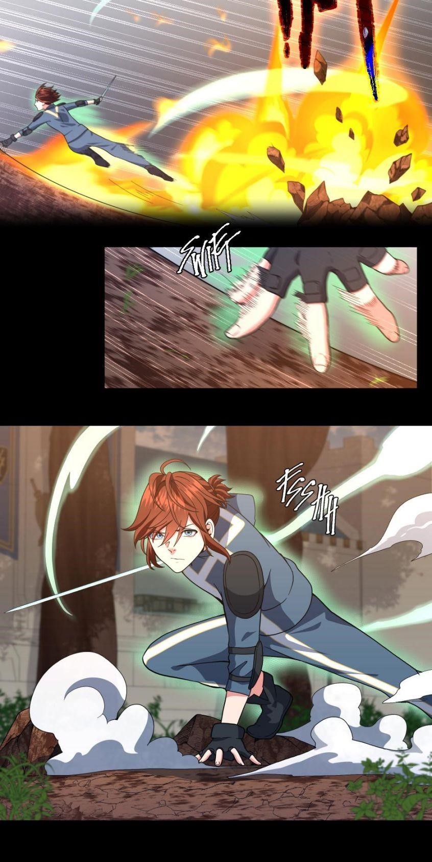 The Beginning After the End Chapter 98 - Page 31 in English