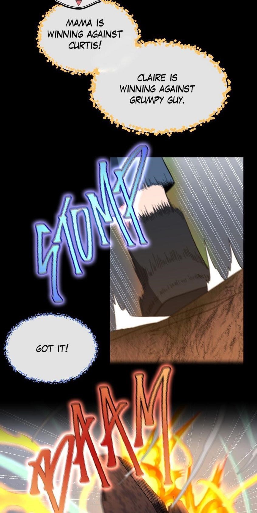 The Beginning After the End Chapter 98 - Page 46 in English