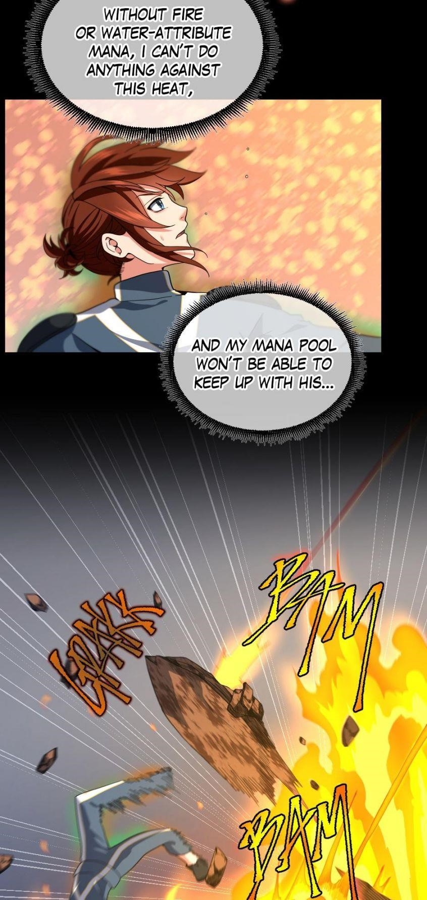 The Beginning After the End Chapter 98 - Page 53 in English