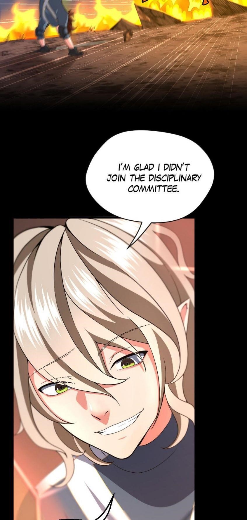 The Beginning After the End Chapter 98 - Page 54 in English