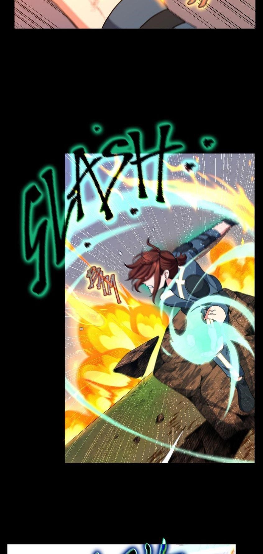 The Beginning After the End Chapter 98 - Page 57 in English