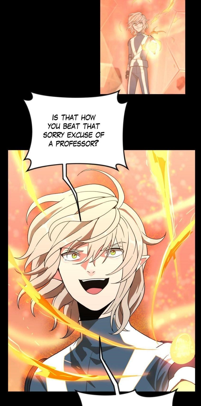 The Beginning After the End Chapter 98 - Page 66 in English