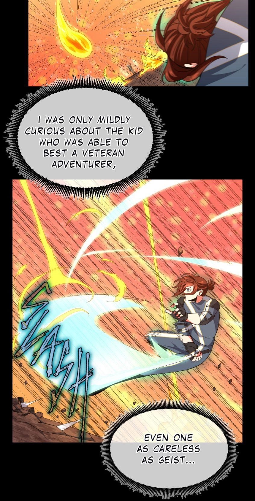 The Beginning After the End Chapter 99 - Page 10 in English