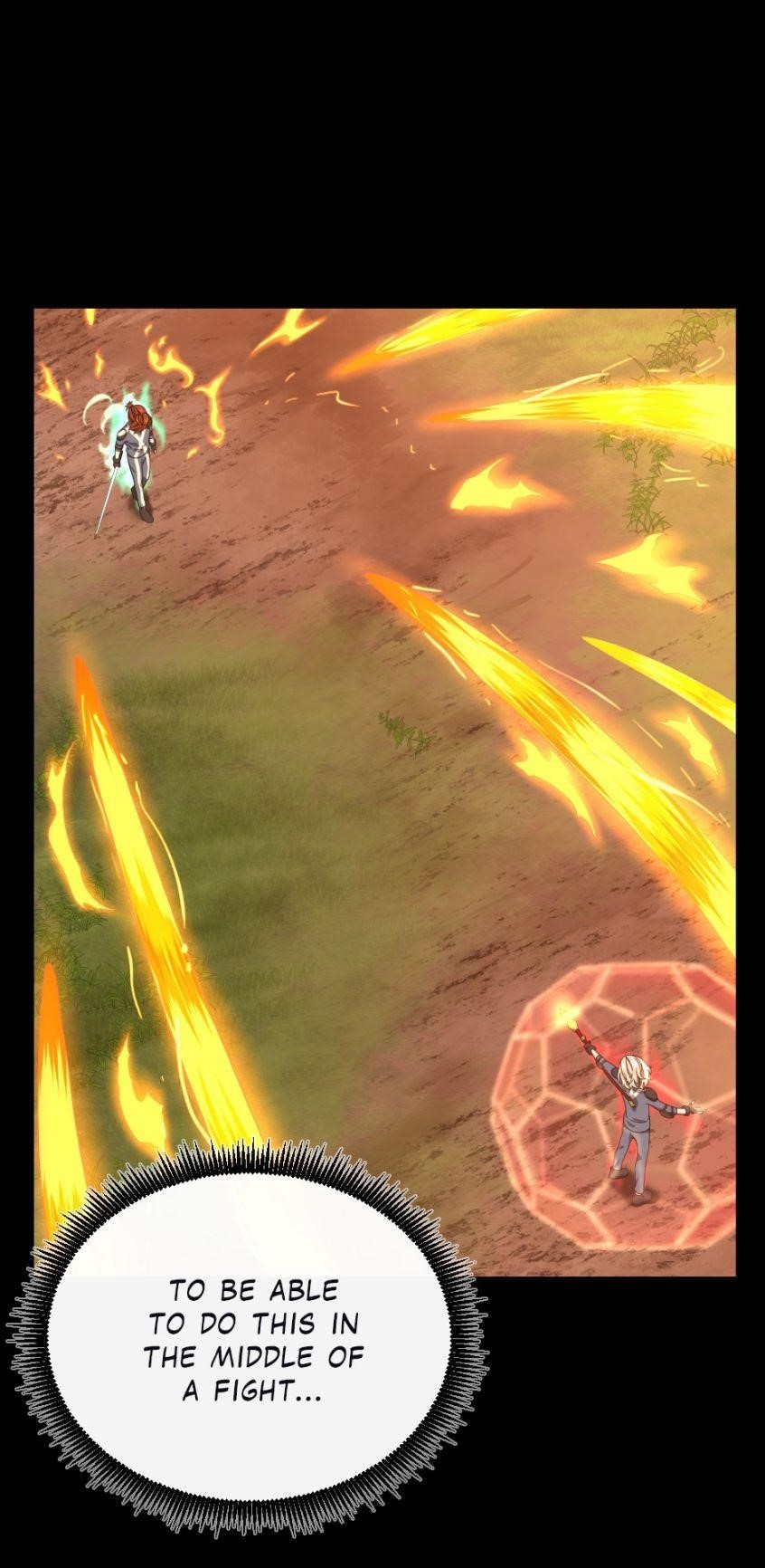 The Beginning After the End Chapter 99 - Page 33 in English