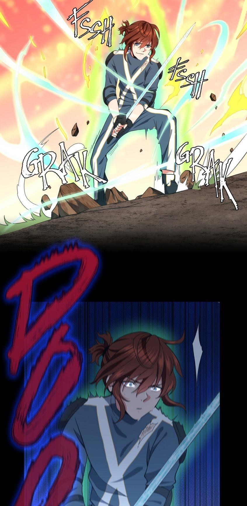 The Beginning After the End Chapter 99 - Page 47 in English