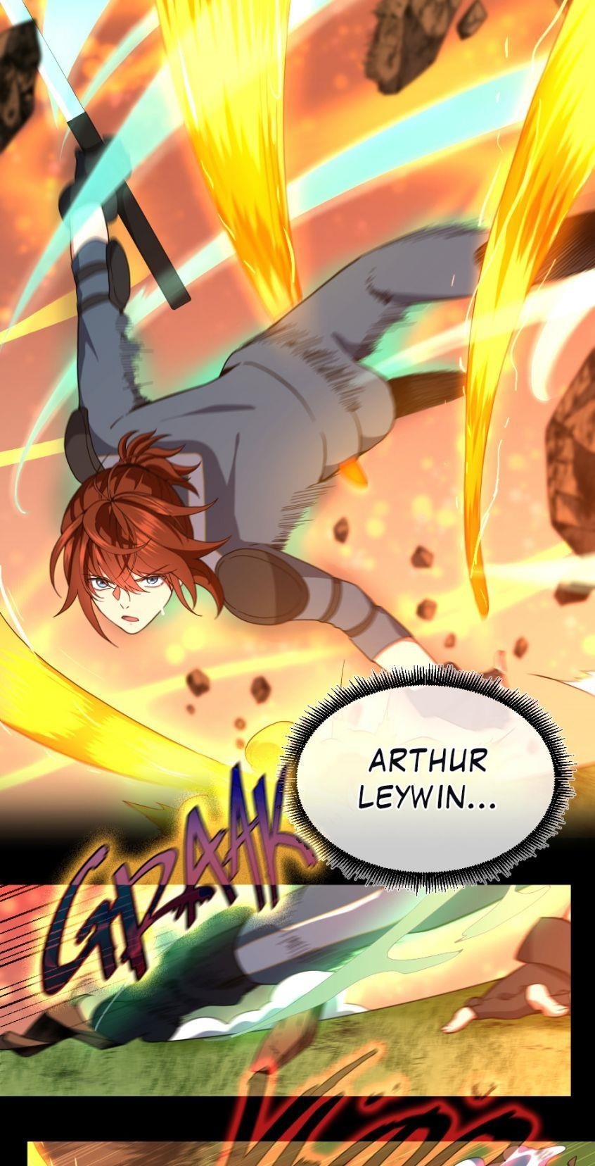The Beginning After the End Chapter 99 - Page 8 in English