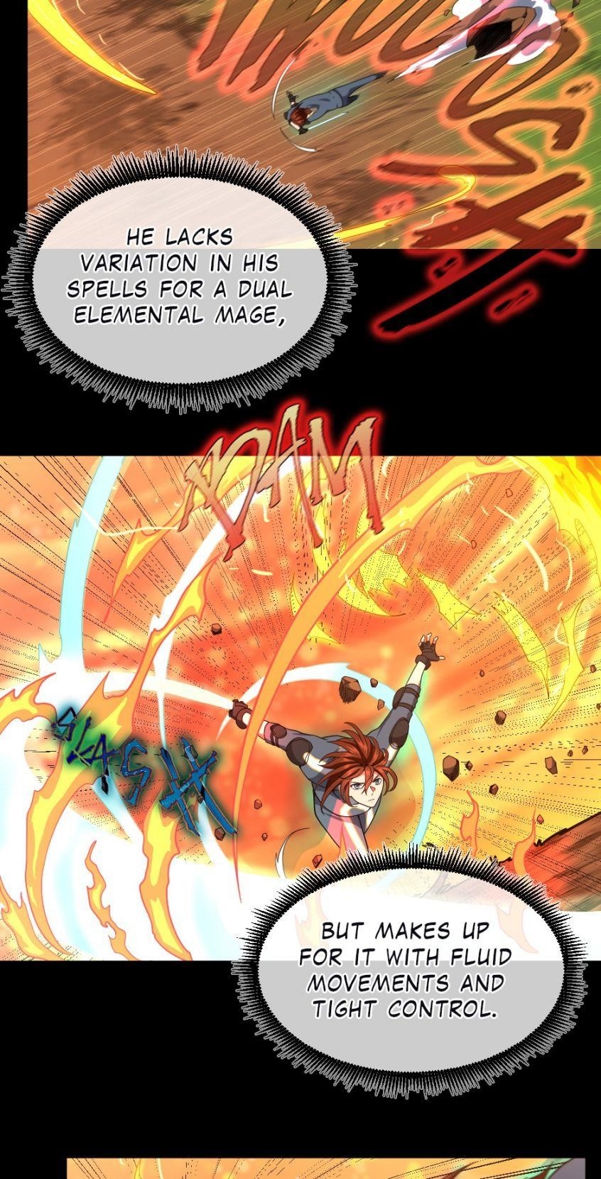 The Beginning After the End Chapter 99 - Page 9 in English