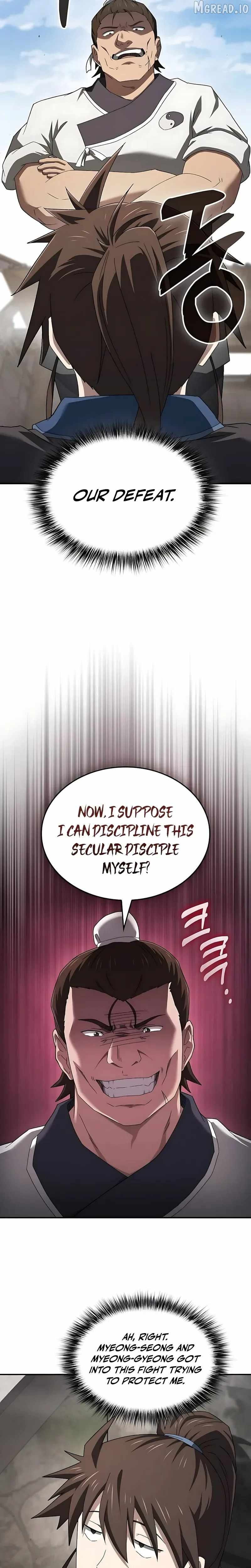 Golden Martial God Chapter 10 - Page 11 in English