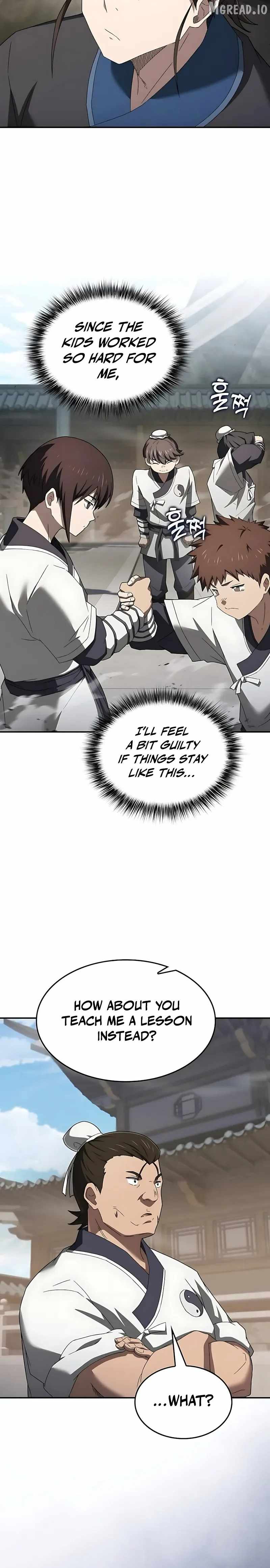 Golden Martial God Chapter 10 - Page 12 in English