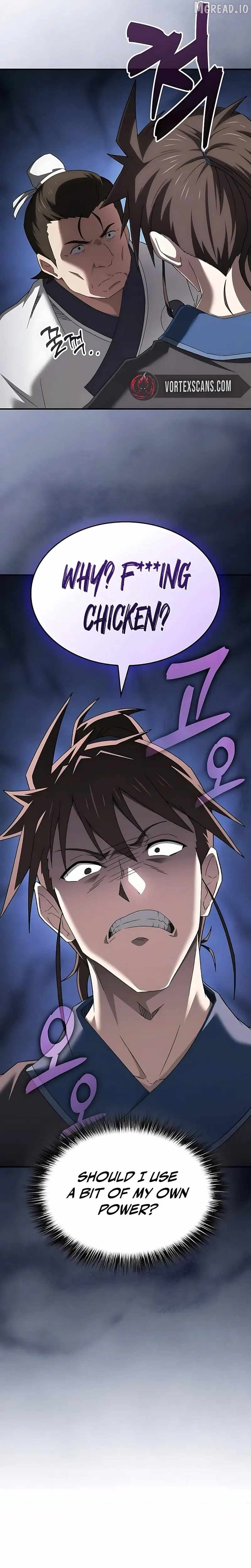 Golden Martial God Chapter 10 - Page 13 in English